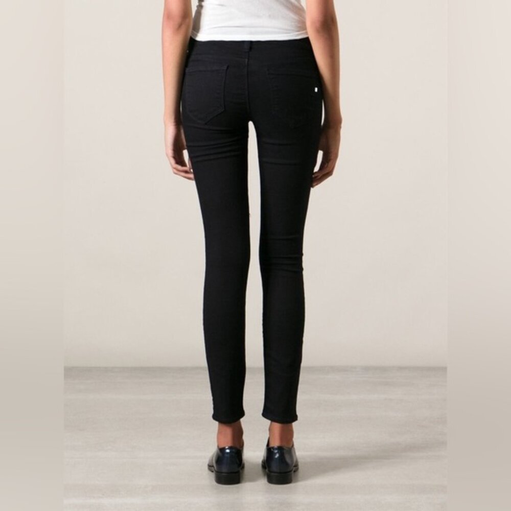 *NWT* Genetic Denim Shane Summer Prep‎ Casual Faux Front Pocket Skinny Jeans